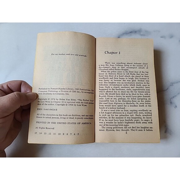 The Best Place To Be By Helen Van Slyke Paperback - Picture 4 of 10